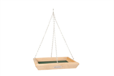 CJ Wildlife National Trust Hanging Bird Feeding Table
